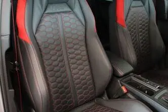 Audi RS Q3 Sportback quattro, 2.5, 294 kW, bensiin, automaat, nelikvedu