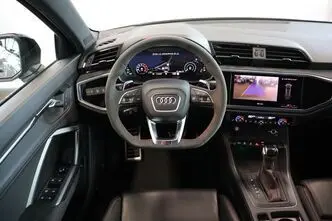 Audi RS Q3 Sportback quattro, 2.5, 294 kW, bensiin, automaat, nelikvedu