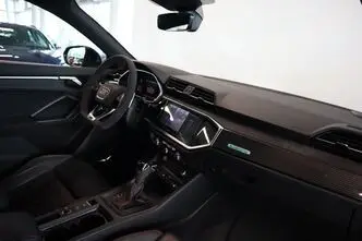 Audi RS Q3 Sportback quattro, 2.5, 294 kW, bensiin, automaat, nelikvedu