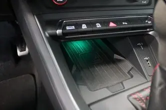 Audi RS Q3 Sportback quattro, 2.5, 294 kW, bensiin, automaat, nelikvedu
