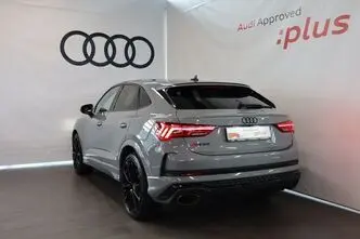 Audi RS Q3 Sportback quattro, 2.5, 294 kW, bensiin, automaat, nelikvedu