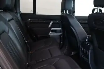Land Rover Defender, 3.0, 221 kW, hübriid, automaat, nelikvedu