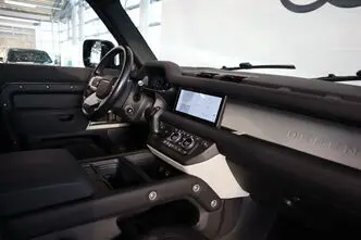 Land Rover Defender, 3.0, 221 kW, hübriid, automaat, nelikvedu