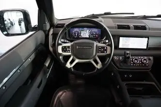 Land Rover Defender, 3.0, 221 kW, hübriid, automaat, nelikvedu