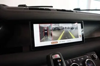 Land Rover Defender, 3.0, 221 kW, hübriid, automaat, nelikvedu