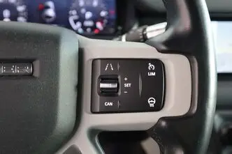 Land Rover Defender, 3.0, 221 kW, hübriid, automaat, nelikvedu