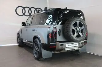 Land Rover Defender, 3.0, 221 kW, hübriid, automaat, nelikvedu