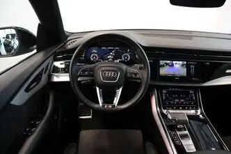 Audi Q8, 3.0, 250 kW, hybrid, automatic, four-wheel drive
