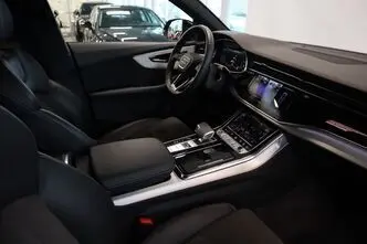 Audi Q8, 3.0, 250 kW, hybrid, automatic, four-wheel drive