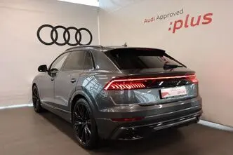 Audi Q8, 3.0, 250 kW, hybrid, automatic, four-wheel drive