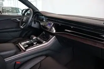 Audi Q8, 3.0, 210 kW, diisel, automaat, nelikvedu