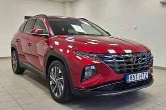 Hyundai Tucson, 1.6, 132 kW, hübriid, automaat, nelikvedu