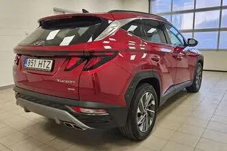 Hyundai Tucson, 1.6, 132 kW, hübriid, automaat, nelikvedu