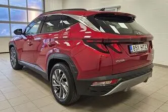 Hyundai Tucson, 1.6, 132 kW, hübriid, automaat, nelikvedu