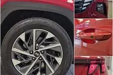 Hyundai Tucson, 1.6, 132 kW, hübriid, automaat, nelikvedu