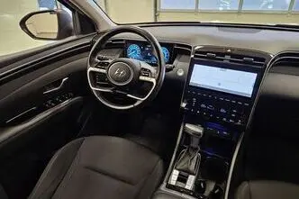 Hyundai Tucson, 1.6, 132 kW, hübriid, automaat, nelikvedu