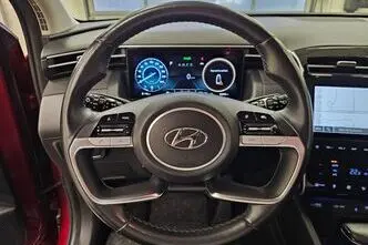 Hyundai Tucson, 1.6, 132 kW, hübriid, automaat, nelikvedu