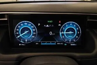 Hyundai Tucson, 1.6, 132 kW, hübriid, automaat, nelikvedu