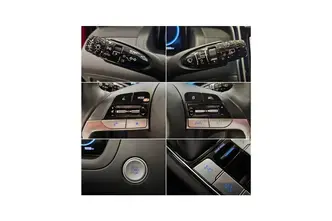 Hyundai Tucson, 1.6, 132 kW, hübriid, automaat, nelikvedu