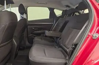 Hyundai Tucson, 1.6, 132 kW, hübriid, automaat, nelikvedu