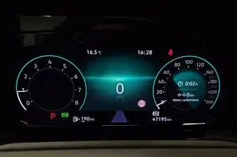 Volkswagen Golf, 1.0, 81 kW, hübriid, automaat, esivedu