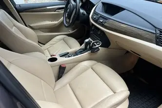 BMW X1, 2.0, 130 kW, diisel, automaat, nelikvedu