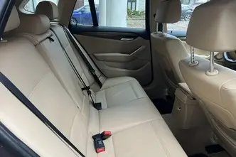 BMW X1, 2.0, 130 kW, diisel, automaat, nelikvedu