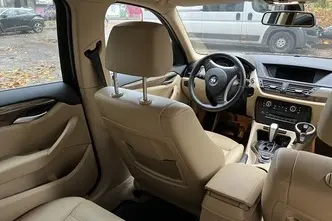 BMW X1, 2.0, 130 kW, diisel, automaat, nelikvedu
