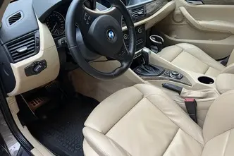 BMW X1, 2.0, 130 kW, diisel, automaat, nelikvedu