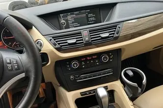 BMW X1, 2.0, 130 kW, diisel, automaat, nelikvedu