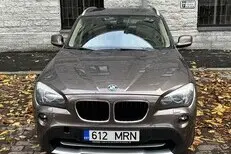 BMW X1, 2.0, 130 kW, diisel, automaat, nelikvedu
