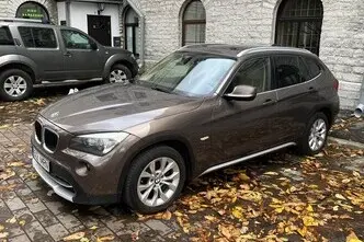 BMW X1, 2.0, 130 kW, diisel, automaat, nelikvedu