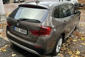 BMW X1, 2.0, 130 kW, diisel, automaat, nelikvedu
