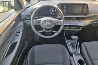 Hyundai i20, 1.0, 73.5 kW, petrol, automatic, front-wheel drive