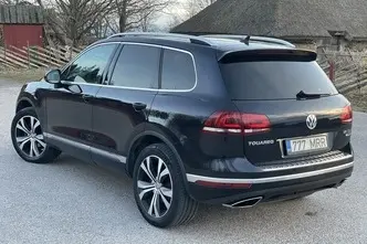 Volkswagen Touareg, 3.0, 193 kW, diisel, automaat, nelikvedu