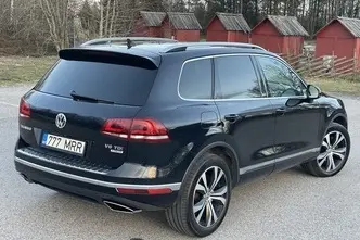 Volkswagen Touareg, 3.0, 193 kW, diisel, automaat, nelikvedu