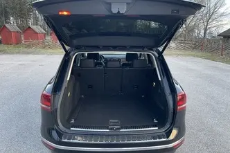 Volkswagen Touareg, 3.0, 193 kW, diisel, automaat, nelikvedu