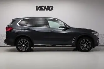 BMW X5, 3.0, 250 kW, bensiin, automaat, nelikvedu
