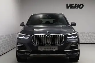 BMW X5, 3.0, 250 kW, bensiin, automaat, nelikvedu