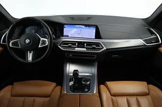 BMW X5, 3.0, 250 kW, bensiin, automaat, nelikvedu