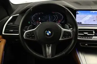 BMW X5, 3.0, 250 kW, bensiin, automaat, nelikvedu