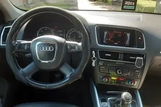 Audi Q5, 2.0, 125 kW, diesel, manual, four-wheel drive