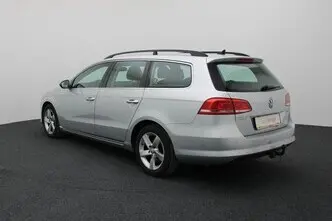 Volkswagen Passat, 1.6, 77 kW, diesel, manual, front-wheel drive