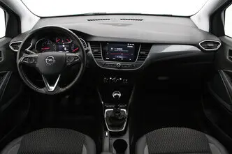 Opel Crossland X, 1.5, 75 kW, diisel, manuaal, esivedu