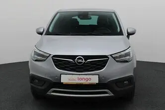 Opel Crossland X, 1.5, 75 kW, diisel, manuaal, esivedu