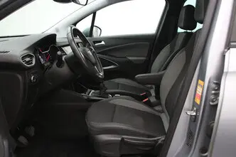 Opel Crossland X, 1.5, 75 kW, diisel, manuaal, esivedu