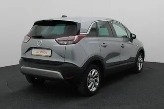 Opel Crossland X, 1.5, 75 kW, diisel, manuaal, esivedu