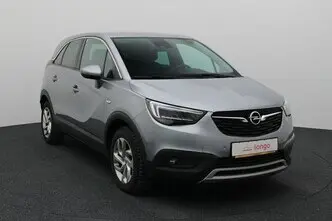 Opel Crossland X, 1.5, 75 kW, diisel, manuaal, esivedu