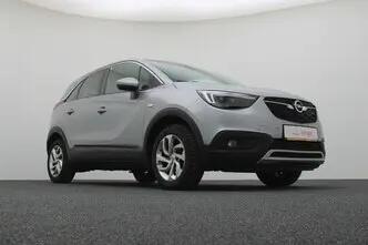 Opel Crossland X, 1.5, 75 kW, diisel, manuaal, esivedu