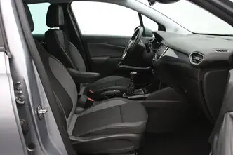 Opel Crossland X, 1.5, 75 kW, diisel, manuaal, esivedu